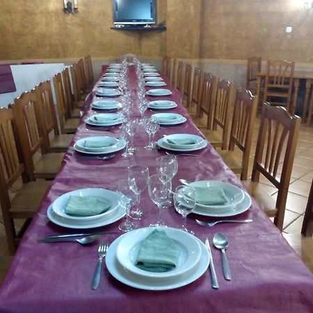 Pension El Abuelo Carbellino Екстериор снимка