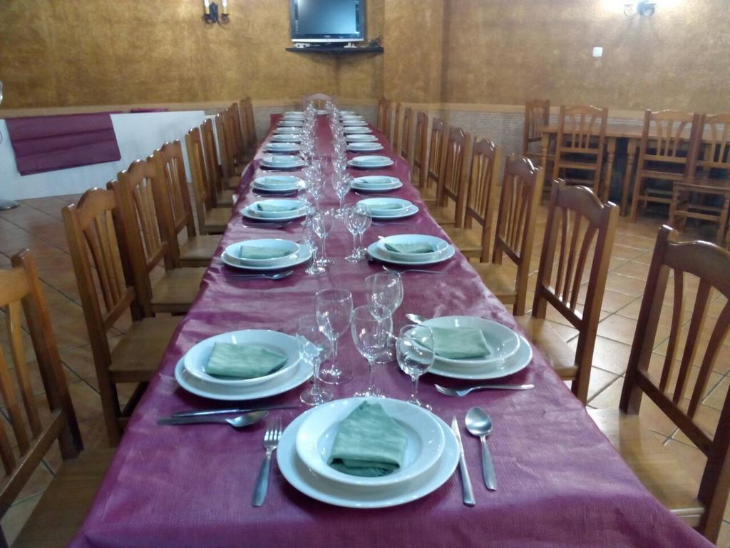 Pension El Abuelo Carbellino Екстериор снимка